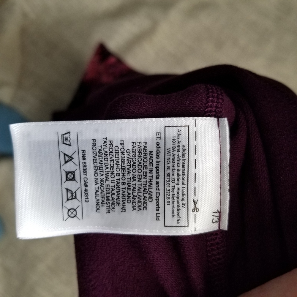 Adidas Climawarm Tie-dye Hoodie Galaxy Sweater - Picture 4 of 9